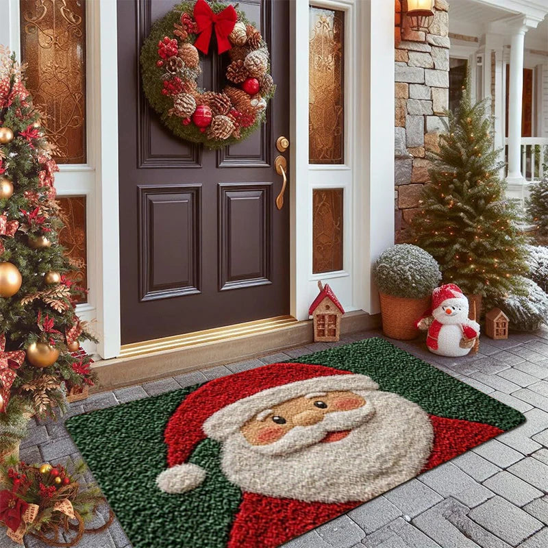 Christmas Decoration Rug - Make Your Home Beautiful