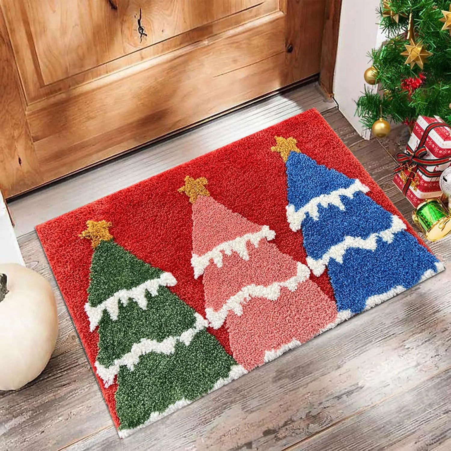 Christmas Decoration Rug - Make Your Home Beautiful