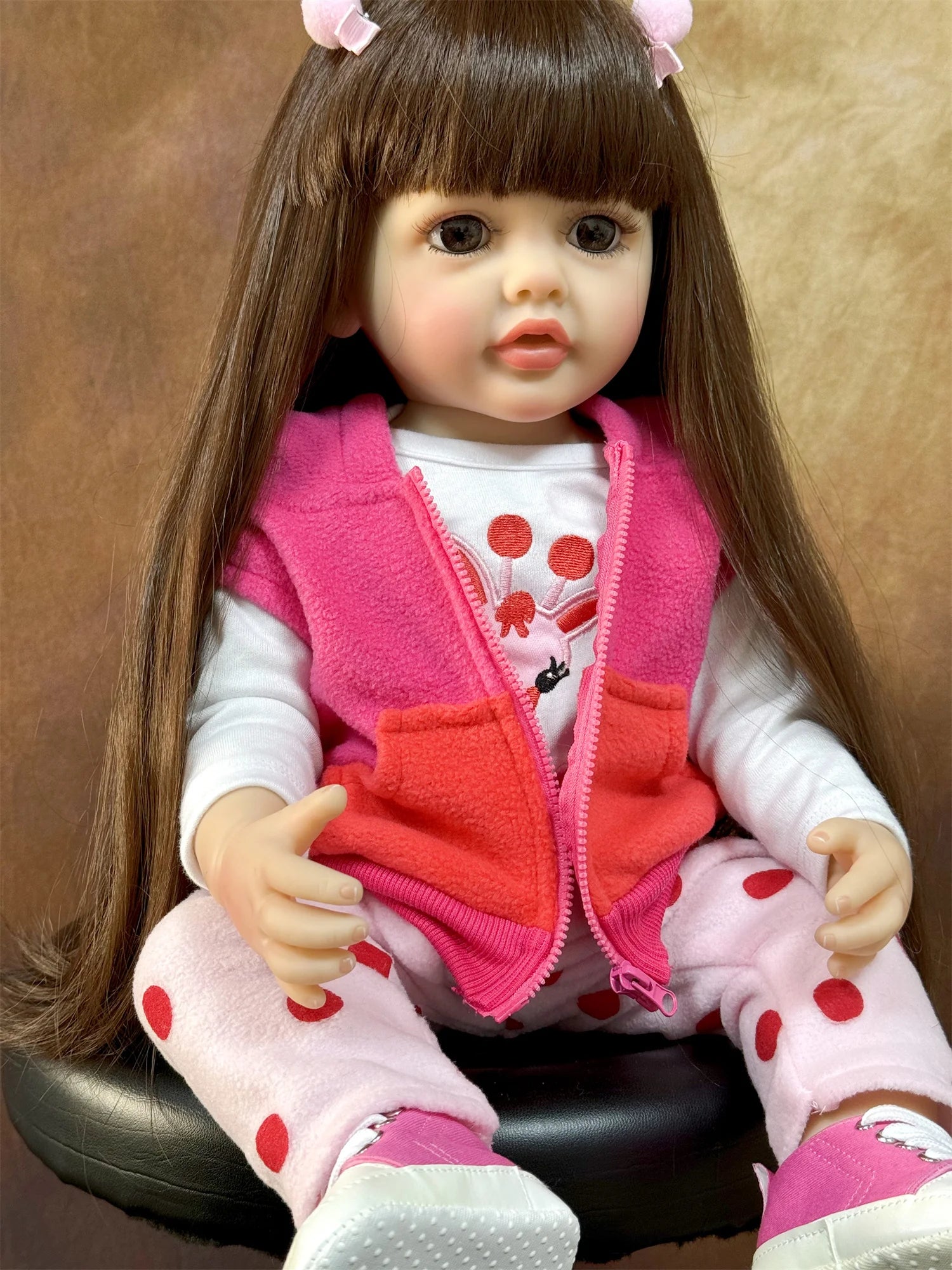 Lifelike Reborn Dolls Realistic Full Silicone