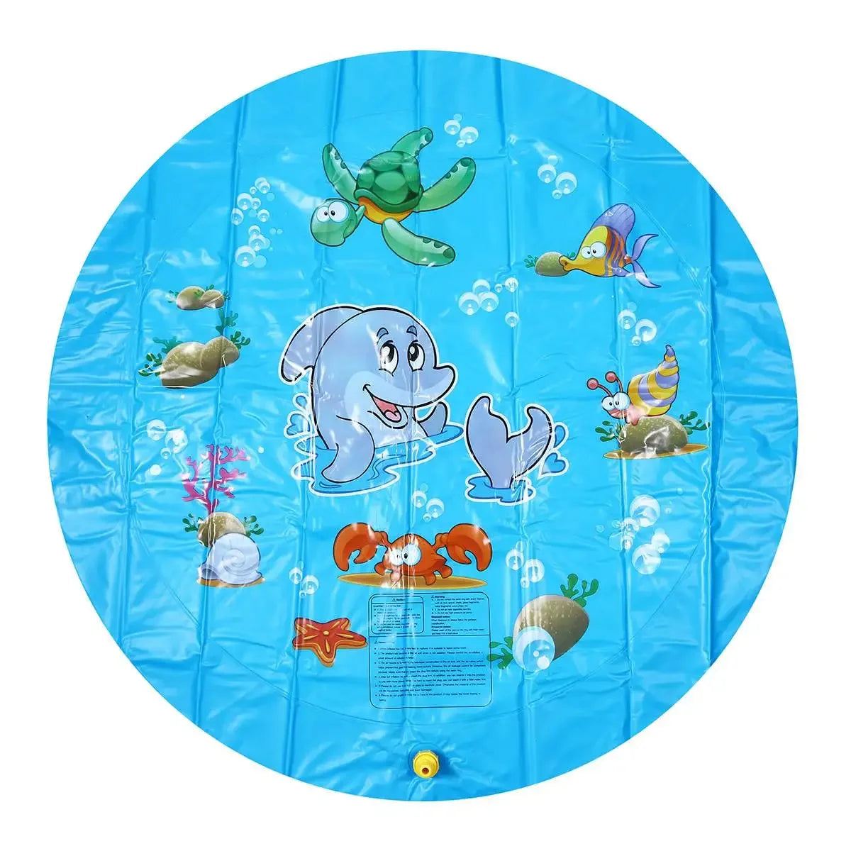 Outdoor Inflatable Children's Pool
