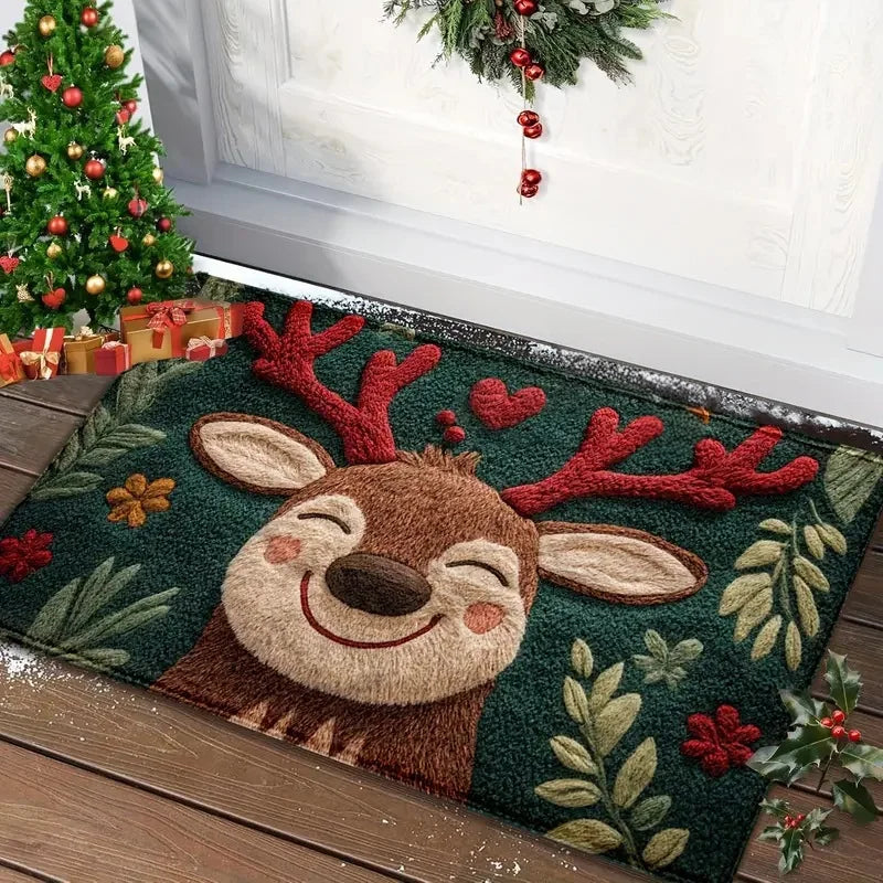 Christmas Decoration Rug - Make Your Home Beautiful