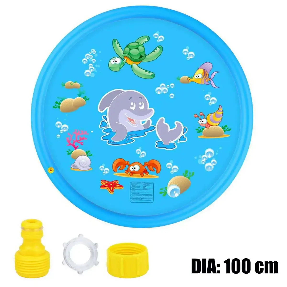 Outdoor Inflatable Children's Pool