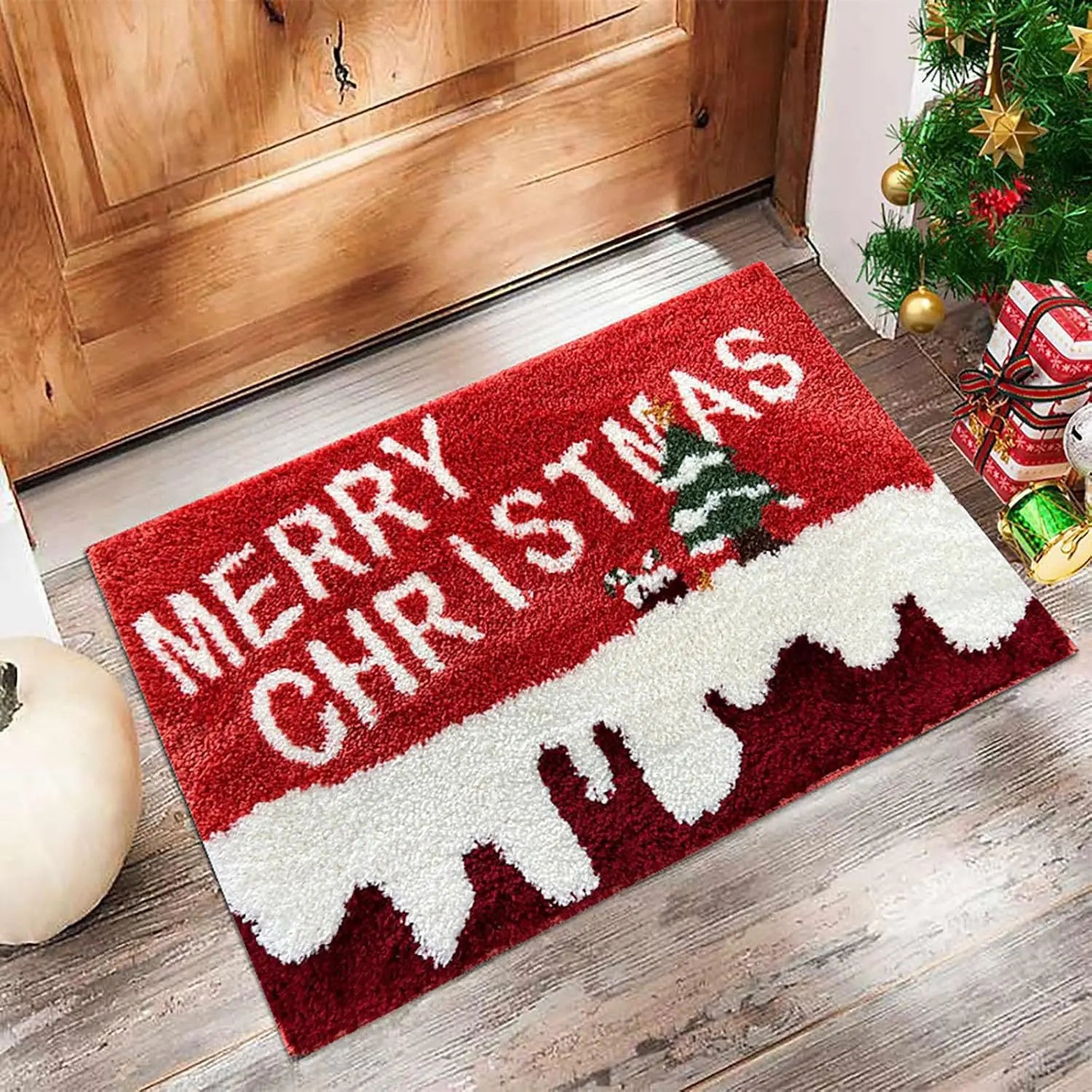 Christmas Decoration Rug - Make Your Home Beautiful