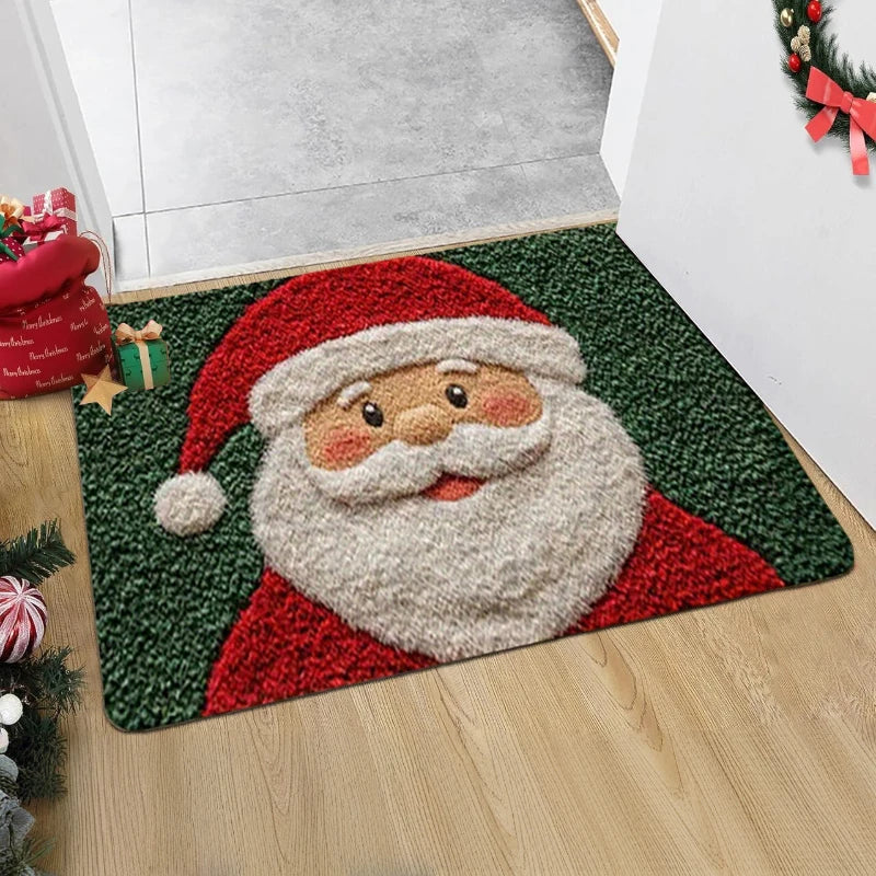 Christmas Decoration Rug - Make Your Home Beautiful